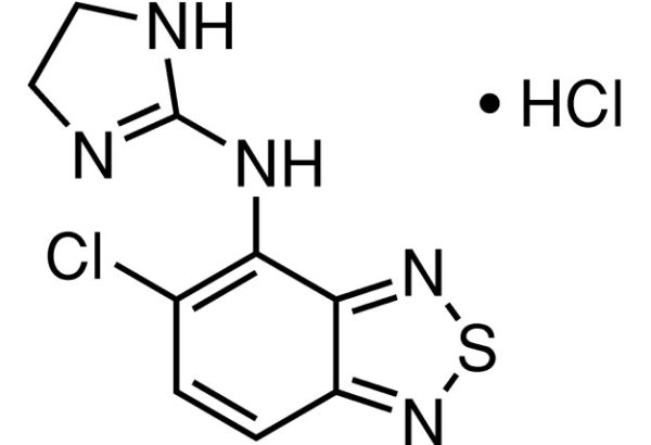 Tizanidine hydrochloride