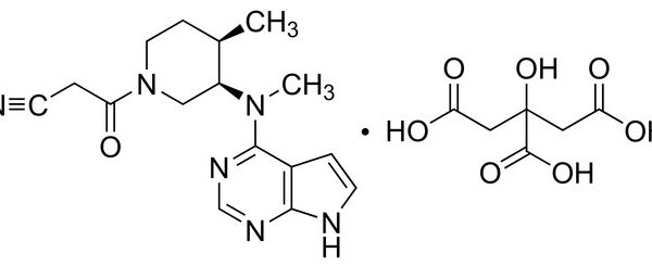 Tofacitinib citrate