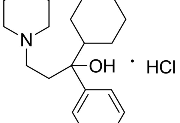 Trihexyphenidyl hydrochloride