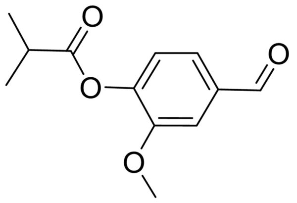 Vanillin isobutyrate