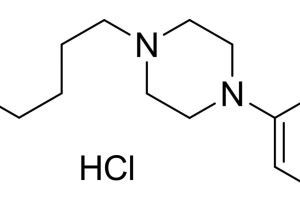 Vilazodone hydrochloride