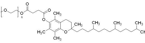 Vitamin E-TPGS