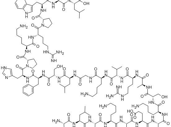 Xenin 25 acetate salt