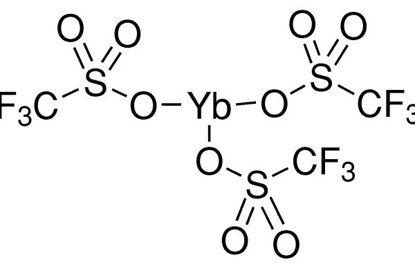 Ytterbium Trifluoromethanesulfonate