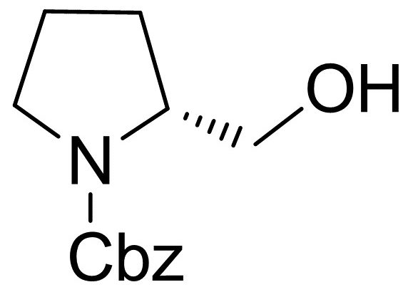 Z-D-Prolinol