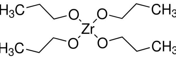 Zirconium propoxide solution