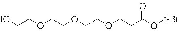 tert-Butyl 12-hydroxy-4,7,10-trioxadodecanoate