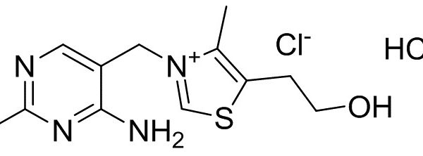 thiamine hydrochloride