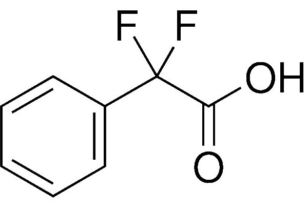 α,α-Difluorophenylacetic acid