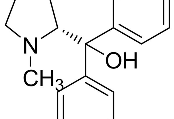 α,α-Diphenyl-N-Methyl-D-Prolinol