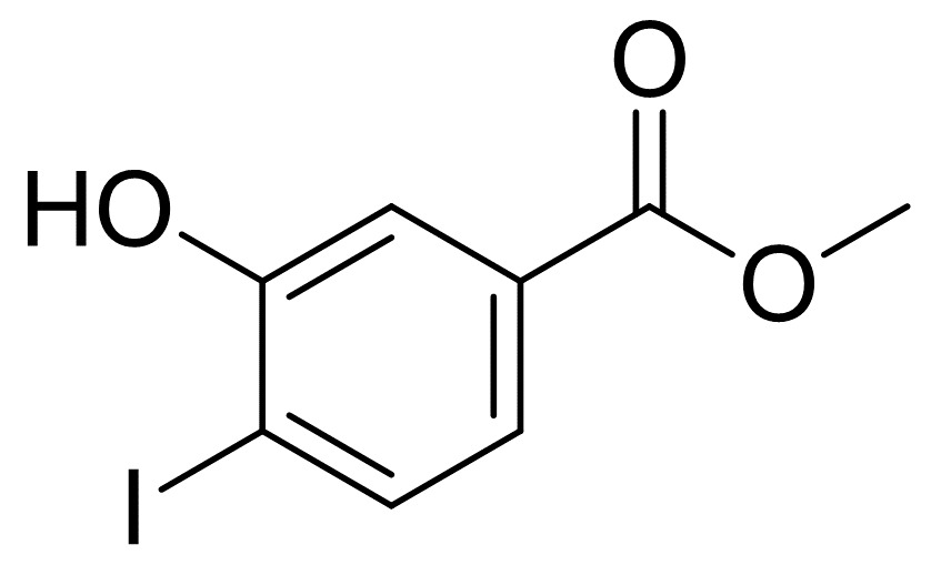 Methyl-4-Iodo-3-Hydroxy Benzoate - BioRuler